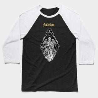 Devil Angel Audioslave Baseball T-Shirt